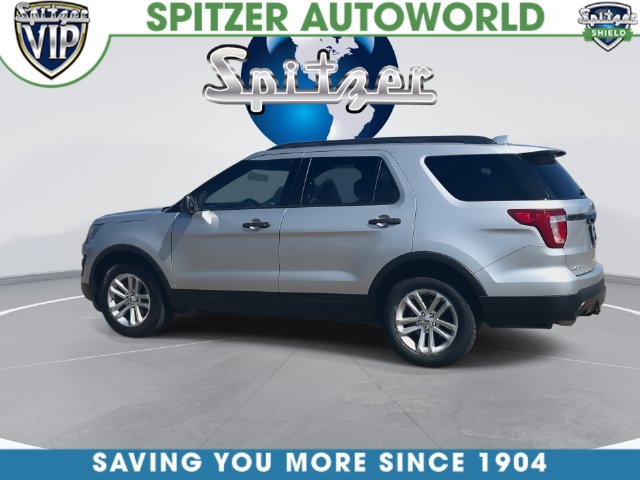 Used 2017 Ford Explorer FWD image 10