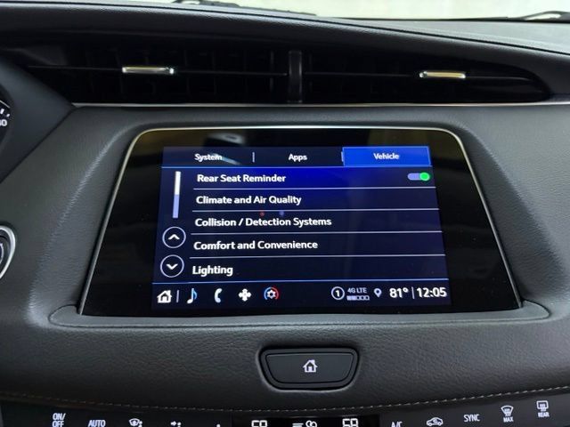 Used 2023 Cadillac XT4 Premium Luxury w/ Technology Package AWD/4WD image 68