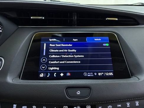 Used 2023 Cadillac XT4 Premium Luxury w/ Technology Package AWD/4WD image 68