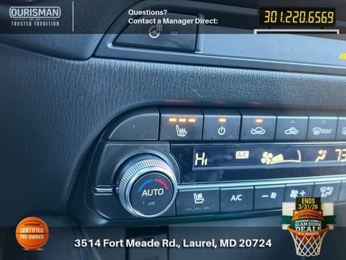 Used 2025 MAZDA CX-5 2.5 Turbo w/ Premium Package image 29