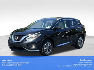Used 2018 Nissan Murano SL FWD video 1