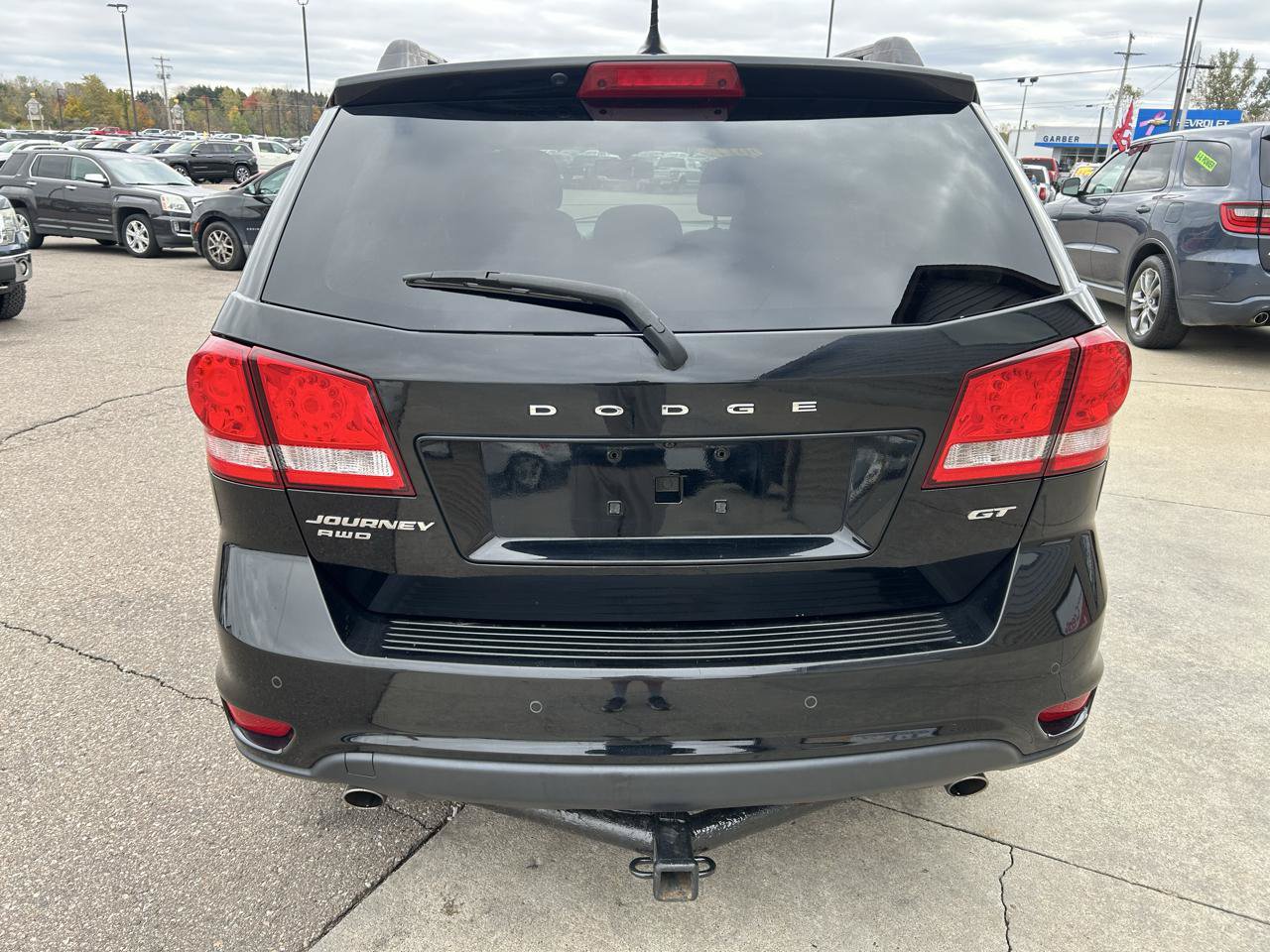 Used 2017 Dodge Journey GT w/ Driver Convenience Group AWD/4WD image 6