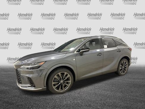 New 2026 Lexus RX 350 F Sport w/ Convenience Package AWD/4WD image 5