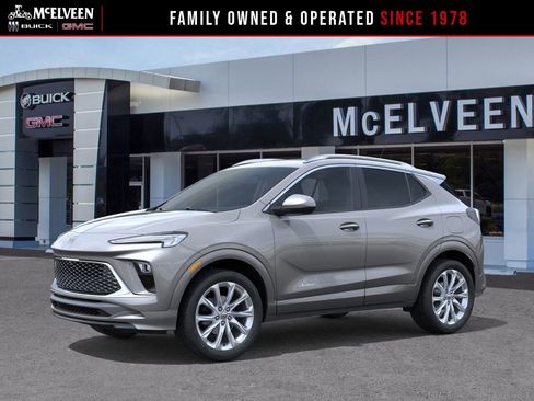 New 2026 Buick Encore GX Avenir w/ Avenir Technology Package FWD image 45