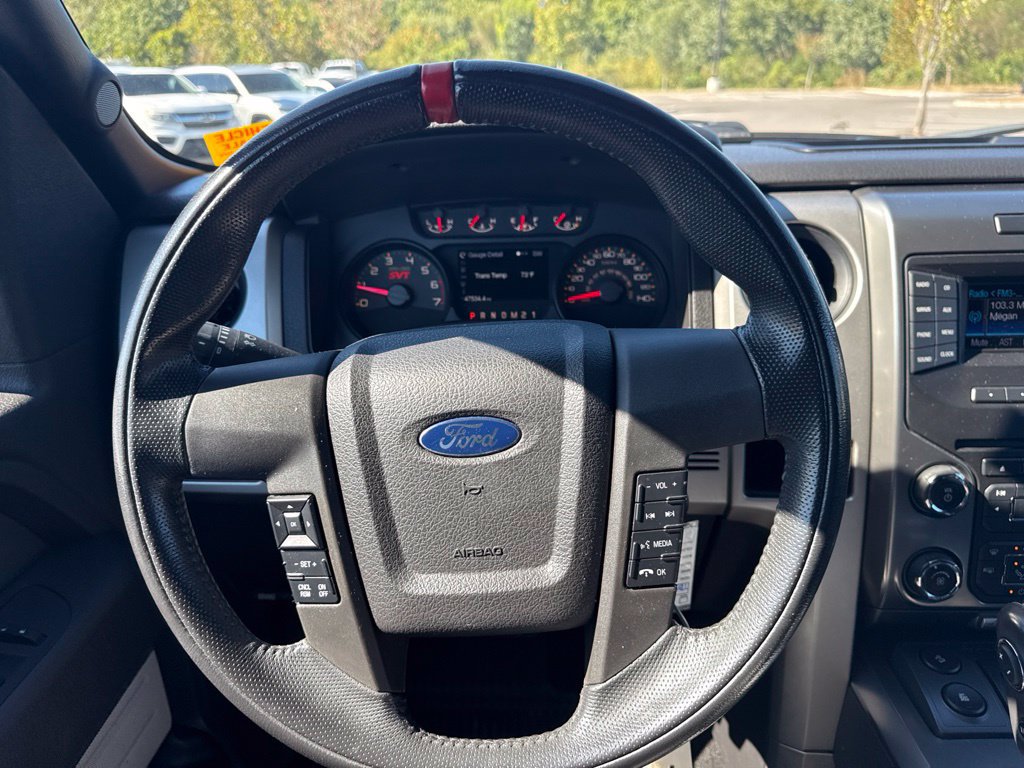 Used 2013 Ford F150 Raptor w/ Exterior Graphics Pkg AWD/4WD image 23