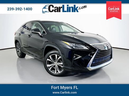 Used 2017 Lexus RX 350 AWD image 1