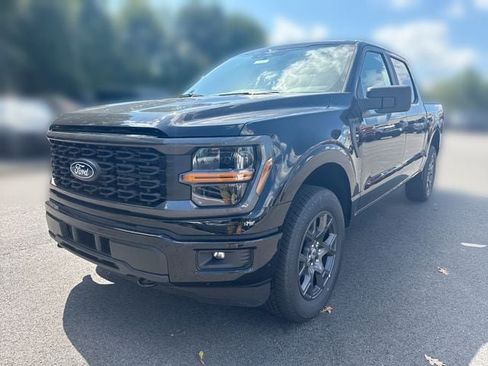 Used 2026 Ford F150 STX w/ Equipment Group 200A AWD/4WD image 4