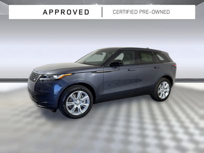 Used 2026 Land Rover Range Rover Velar S