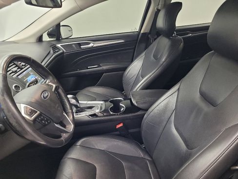 Used 2014 Ford Fusion Titanium image 17