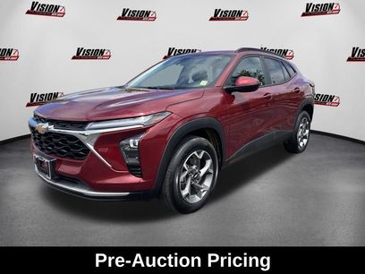 Used 2024 Chevrolet Trax LT w/ Driver Confidence Package