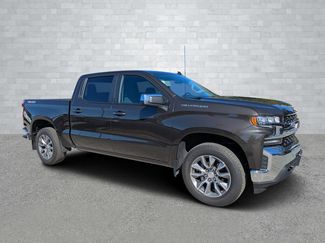 Used 2022 Chevrolet Silverado 1500 LT video 1