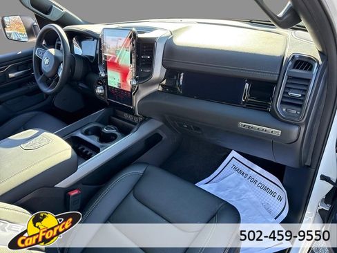 Used 2025 RAM 1500 Rebel w/ Rebel Level 2 Equipment Group image 13