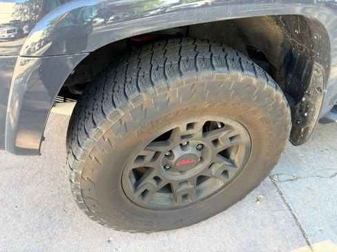 Used 2024 Toyota 4Runner TRD Pro AWD/4WD image 9