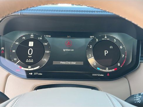 New 2026 Land Rover Range Rover SE image 41