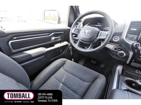 Used 2026 RAM 1500 Big Horn RWD image 9