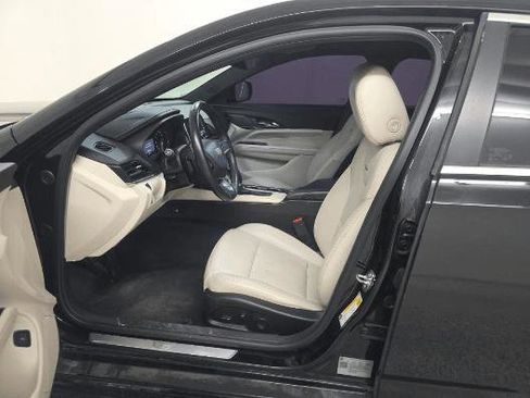 Used 2022 Cadillac CT4 Premium Luxury w/ Climate Package RWD image 23