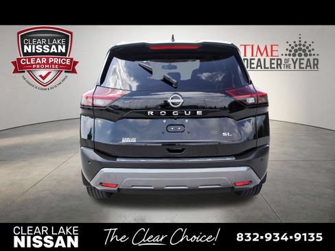 Certified 2023 Nissan Rogue SL FWD image 6