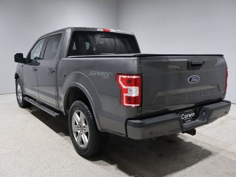 Used 2018 Ford F150 XLT w/ Equipment Group 302A Luxury image 6
