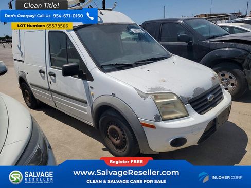 Used 2013 Ford Transit Connect XLT FWD image 5