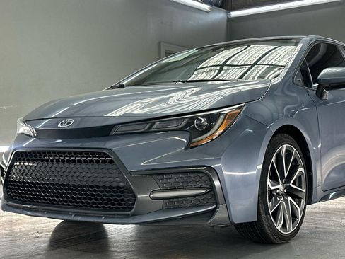 Used 2020 Toyota Corolla SE w/ Carpet Mat Package (TMS) FWD image 4