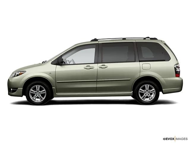 Used 2005 MAZDA MPV LX w/ LX Plus Pkg FWD image 2