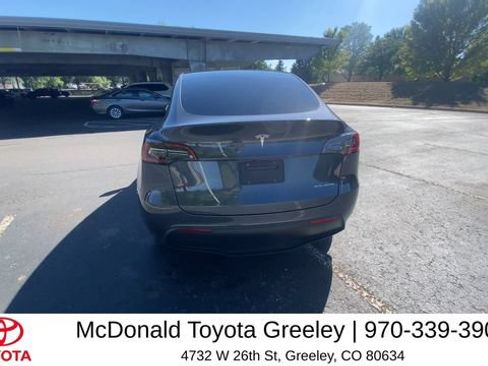 Used 2023 Tesla Model Y Long Range AWD/4WD image 6