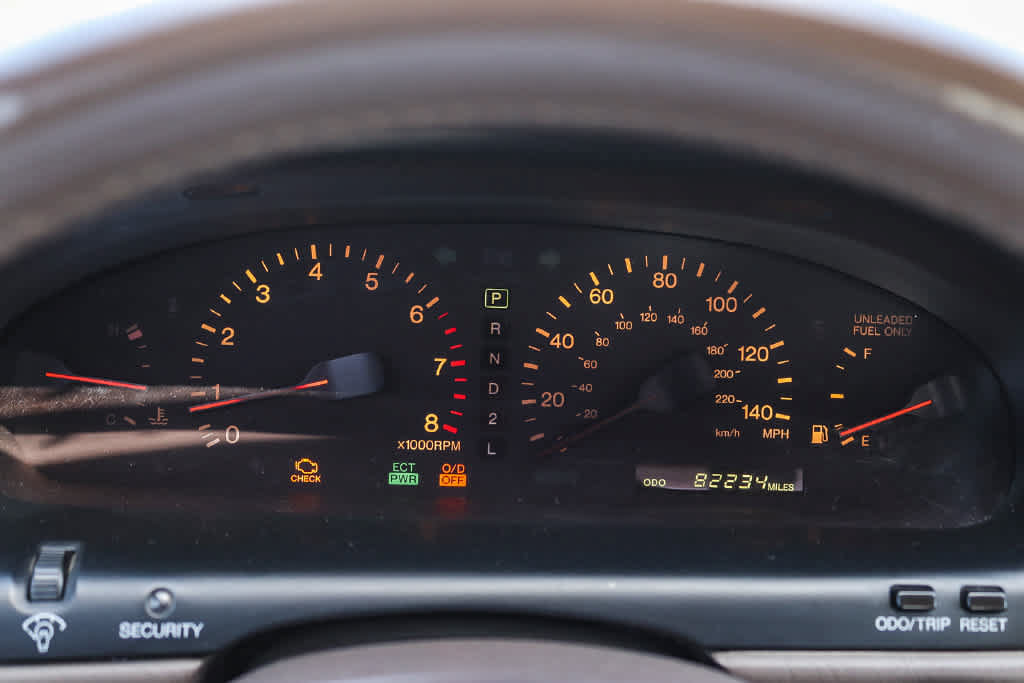 Used 1995 Lexus ES 330 w/ Leather Trim Pkg FWD image 21