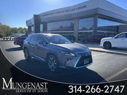 Used 2017 Lexus RX 350 AWD w/ Premium Package