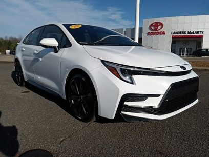 Used 2025 Toyota Corolla SE