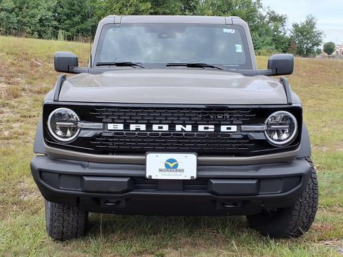 New 2026 Ford Bronco Big Bend AWD/4WD image 3