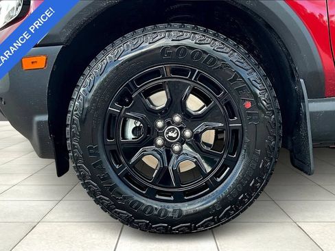 Certified 2025 Ford Bronco Sport Outer Banks w/ Sasquatch Outer Banks Package AWD/4WD image 7