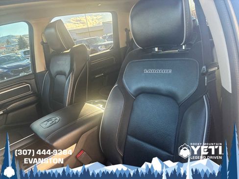 Used 2019 RAM 1500 Laramie image 11