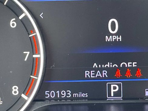 Used 2025 Nissan Altima 2.5 SV FWD image 19
