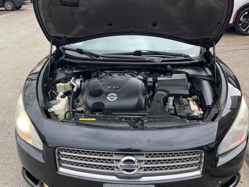 Used 2009 Nissan Maxima 3.5 SV w/ Premium Pkg FWD image 14