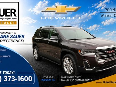 Used 2020 GMC Acadia AT4
