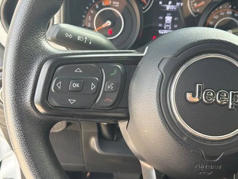 Used 2024 Jeep Wrangler Sport AWD/4WD image 21