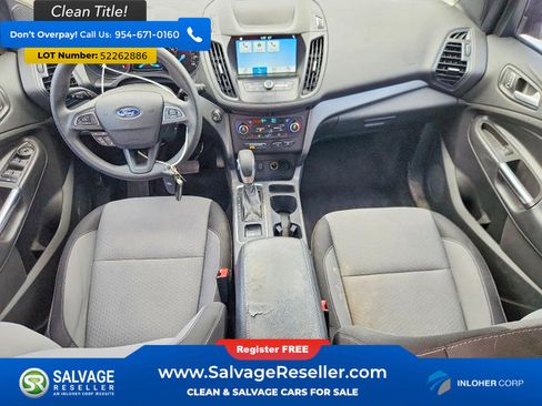Used 2019 Ford Escape SE FWD image 11