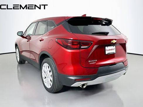 Used 2025 Chevrolet Blazer LT w/ Driver Confidence Package FWD image 10