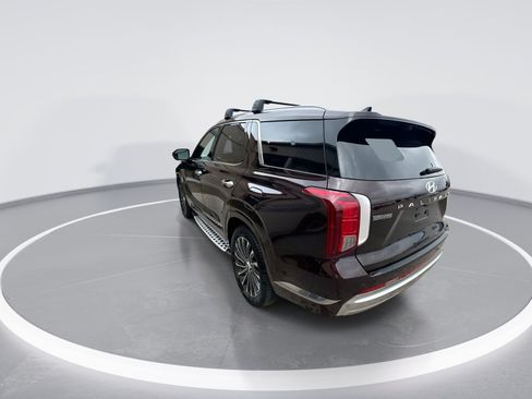 Used 2023 Hyundai Palisade Calligraphy AWD/4WD image 6