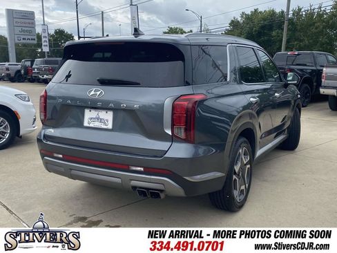 Used 2024 Hyundai Palisade SEL w/ Premium Package FWD image 42