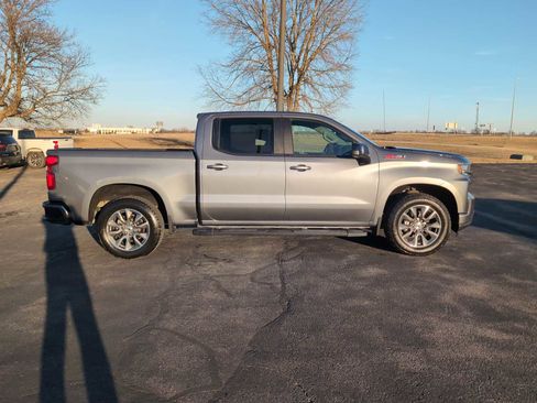 Used 2022 Chevrolet Silverado 1500 RST image 9