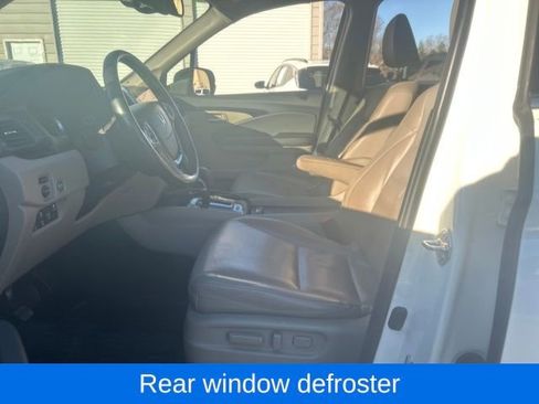 Used 2018 Honda Ridgeline RTL-E image 14