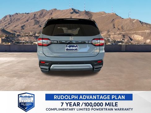 Certified 2023 Honda Pilot Elite image 9