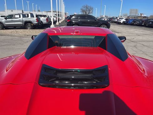 New 2026 Chevrolet Corvette Stingray Preferred Conv w/ Z51 Performance Package image 15