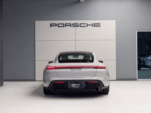 New 2026 Porsche Taycan GTS AWD/4WD image 6