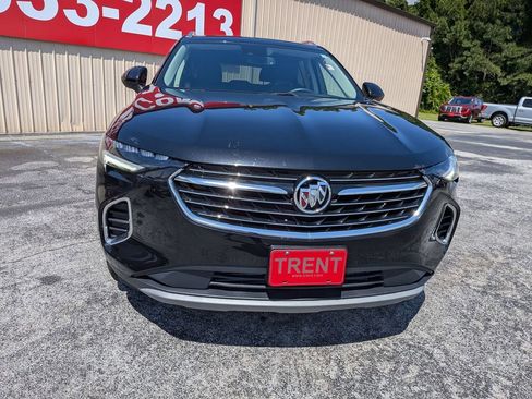 Certified 2023 Buick Envision Essence FWD image 7