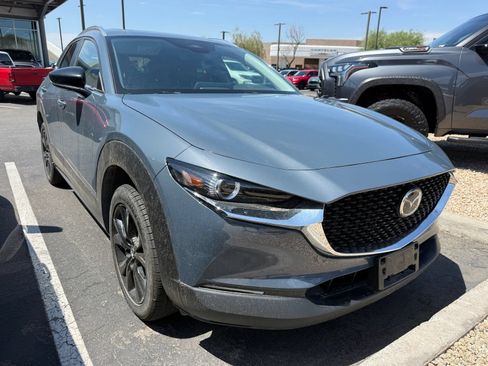 Used 2025 MAZDA CX-30 AWD 2.5 S w/ Preferred Package image 5