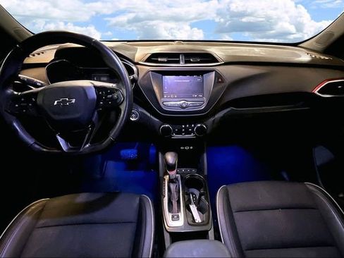 Used 2021 Chevrolet TrailBlazer RS image 7