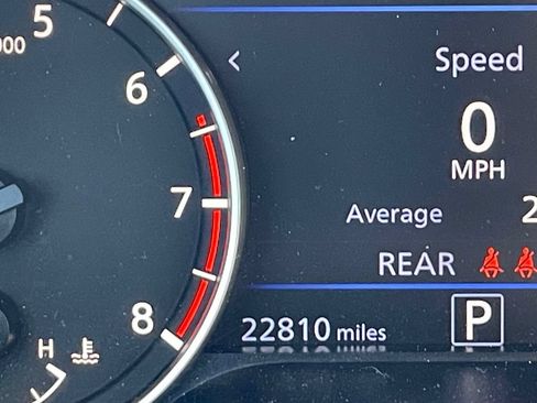 Used 2023 Nissan Altima 2.5 SV FWD image 21