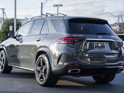 New 2026 Mercedes-Benz GLE 450 4MATIC image 5